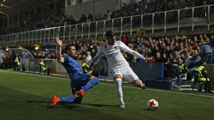 Terza Maglia Real Madrid L. Vázquez Terza Maglia Real Madrid L. Vázquez